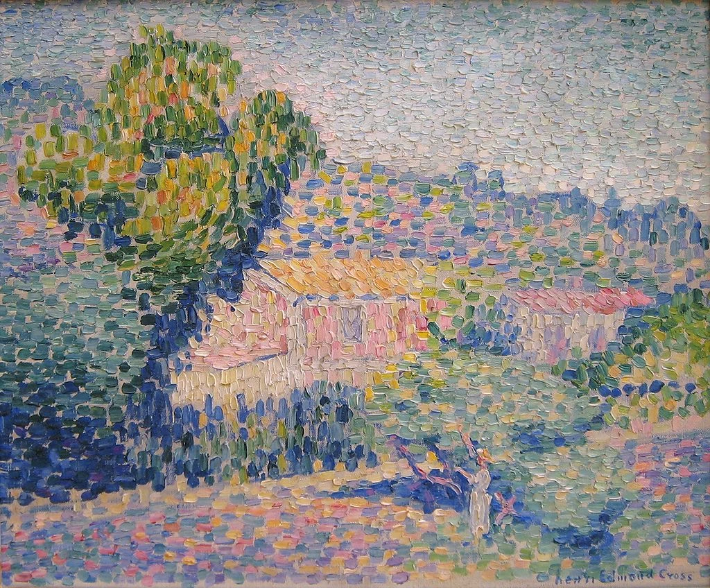 La casa rosa